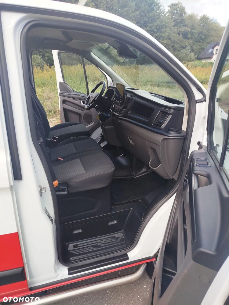 Ford TRANSIT CUSTOM - 15