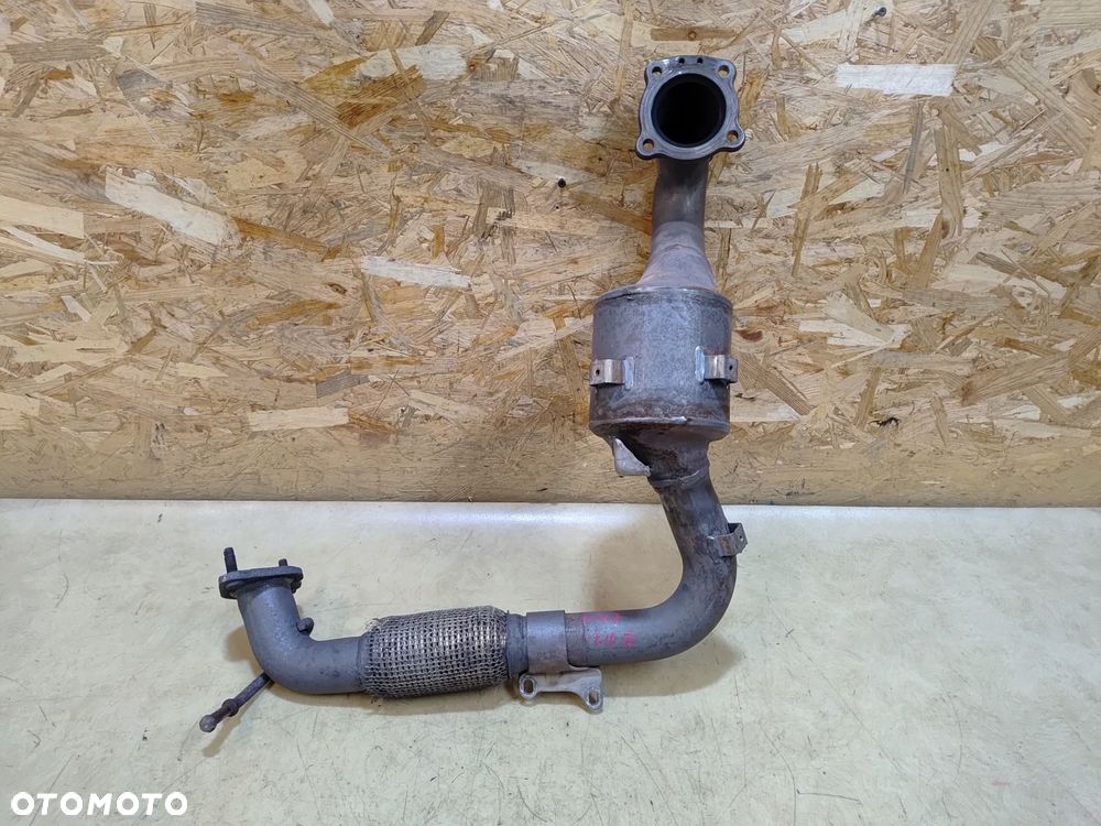 FIESTA MK7 1.0 ECOBOOST KATALIZATOR CV215E211AE - 2