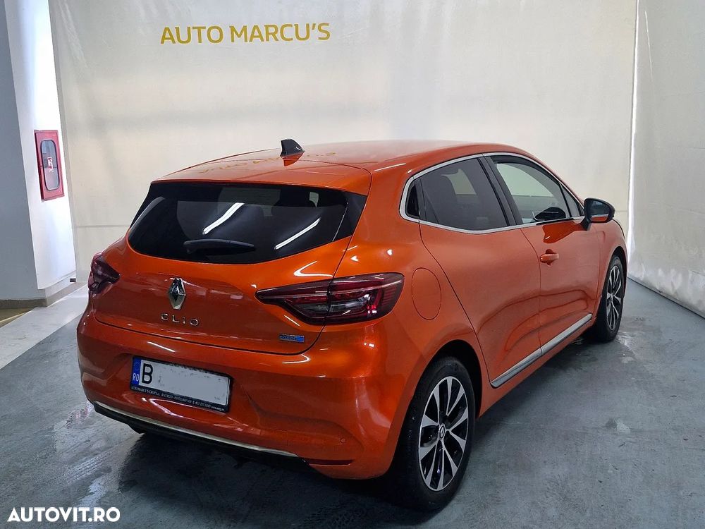 Renault Clio V E-Tech 145 Techno - 2