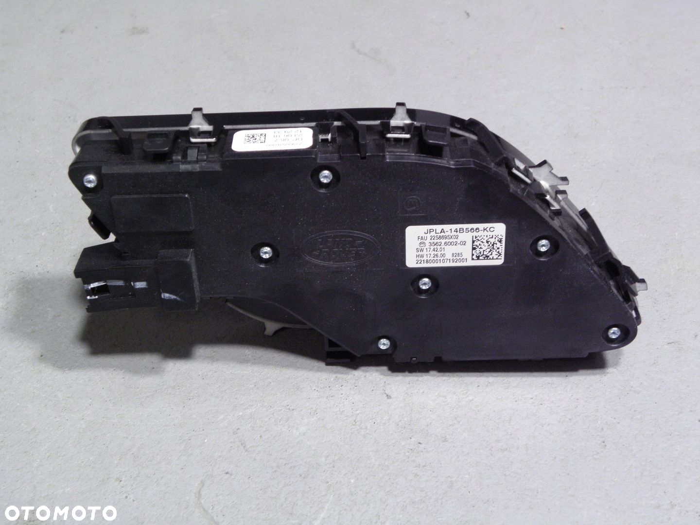 RANGE ROVER L405 // PRZEŁĄCZNIK REGULACJI FOTELA PRAWY TYŁ JPLA-14B566-KC - 4