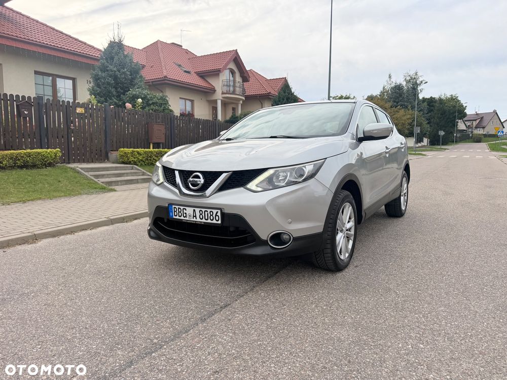 Nissan Qashqai - 22
