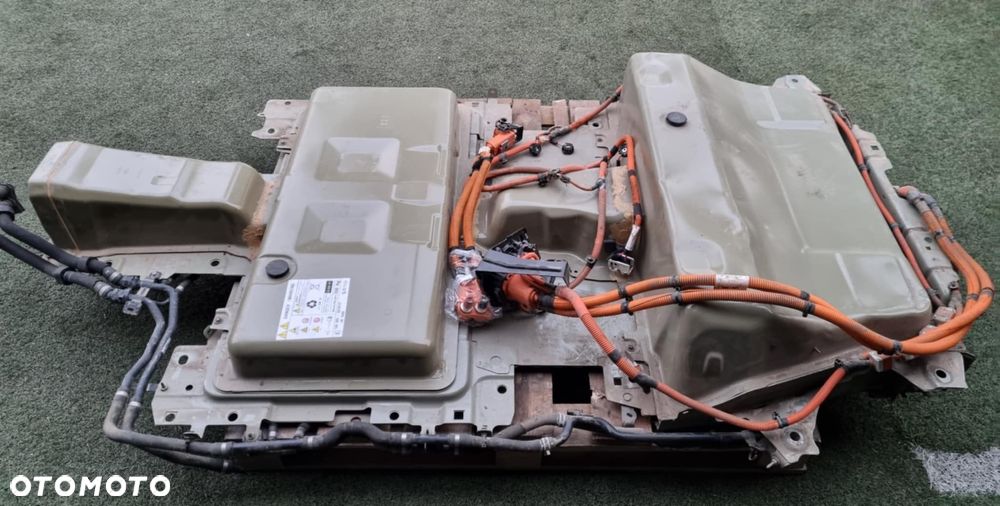 BATERIA AKUMULATOR PEUGEOT E208 208 II E CORSA F 50 kwh - 3