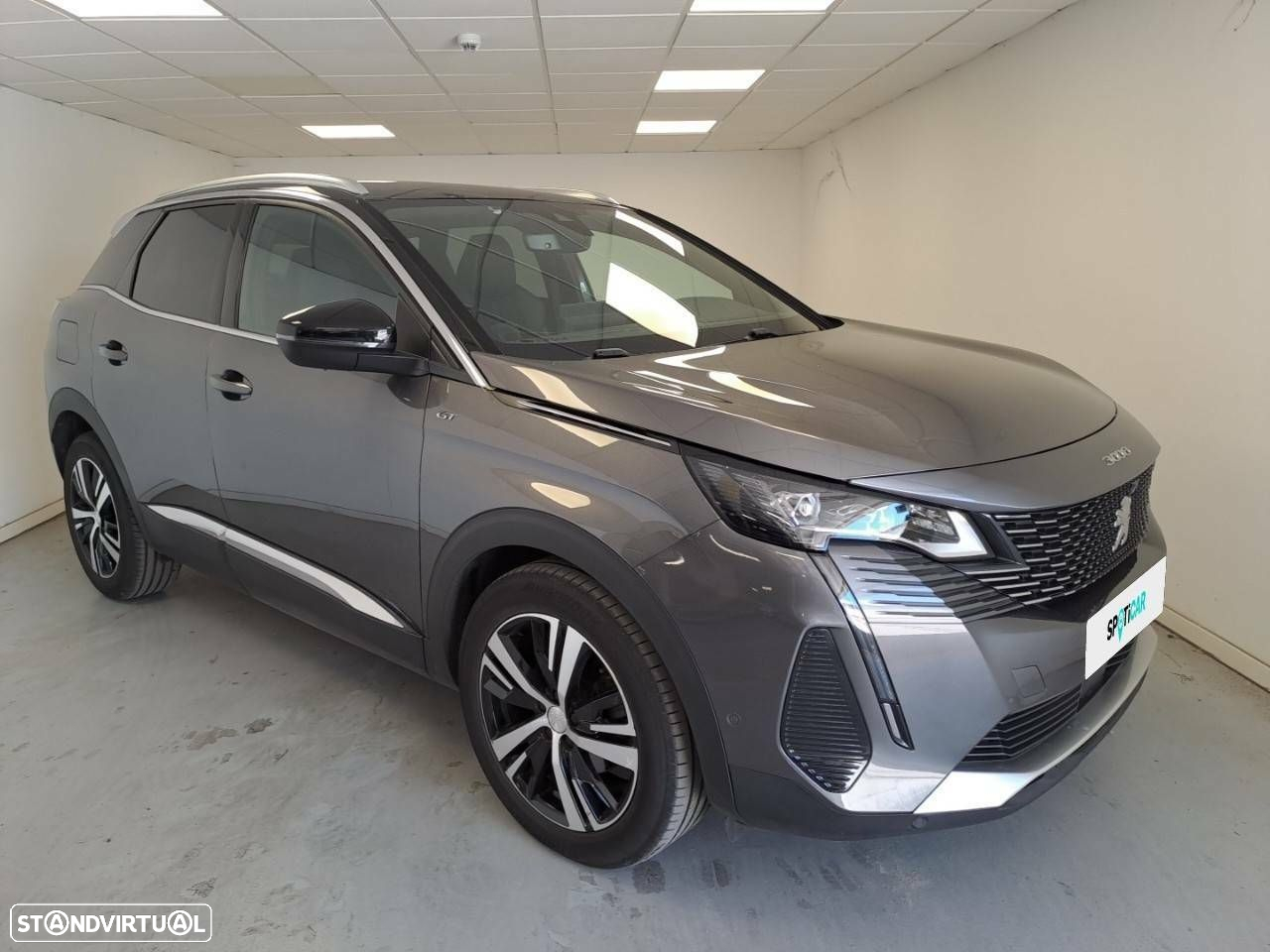 Peugeot 3008 1.5 BlueHDi GT EAT8 - 3