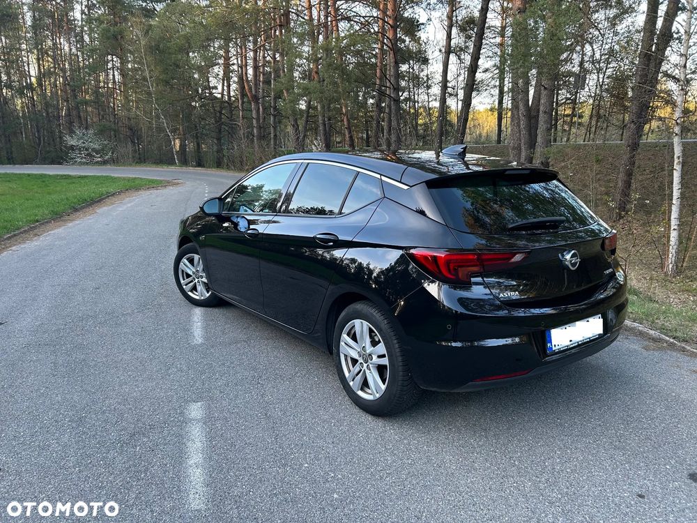 Opel Astra - 4