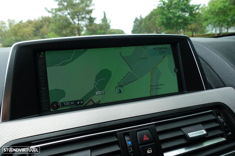 BMW 640 Gran Coupé d xDrive Pack M - 40