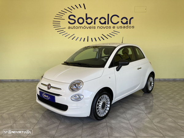 Fiat 500 1.0 Hybrid