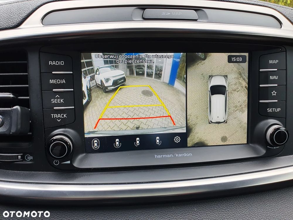 Kia Sorento 2.0 CRDI GT Line - 27