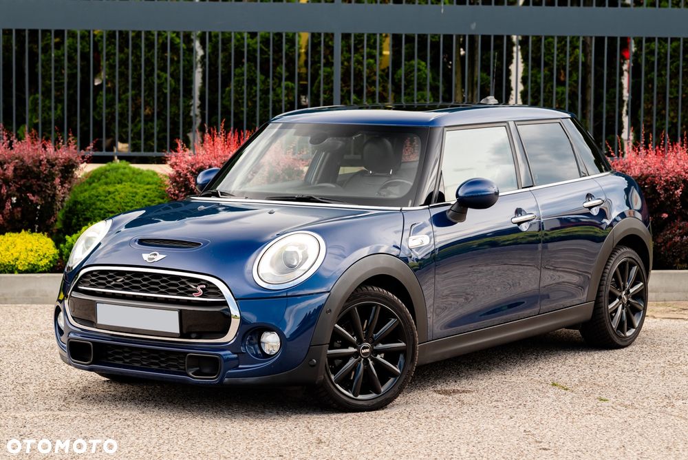 MINI Cooper S Sport-Aut - 4