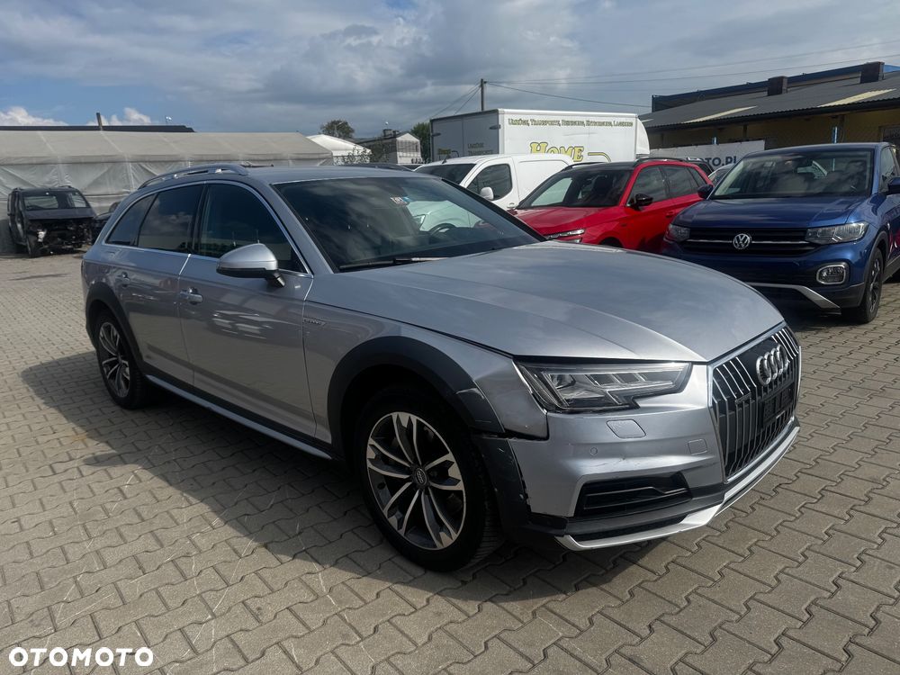 Audi A4 Allroad 2.0 TFSI S tronic - 2
