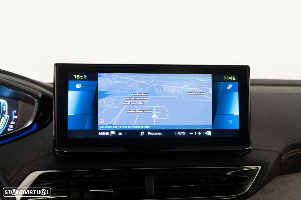 Peugeot 3008 1.6 Hybrid GT Pack e-EAT8 - 26