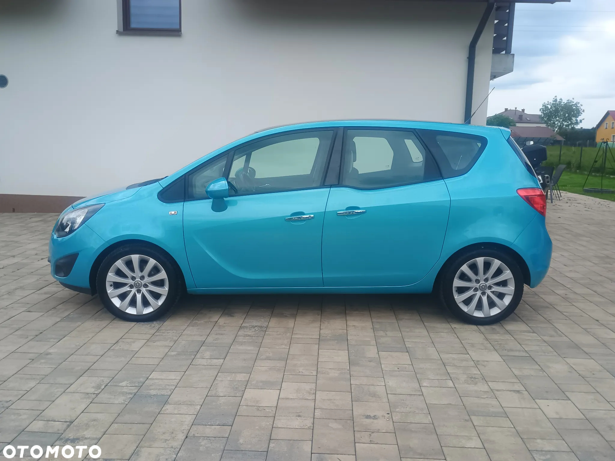 Opel Meriva 1.4 Innovation - 4