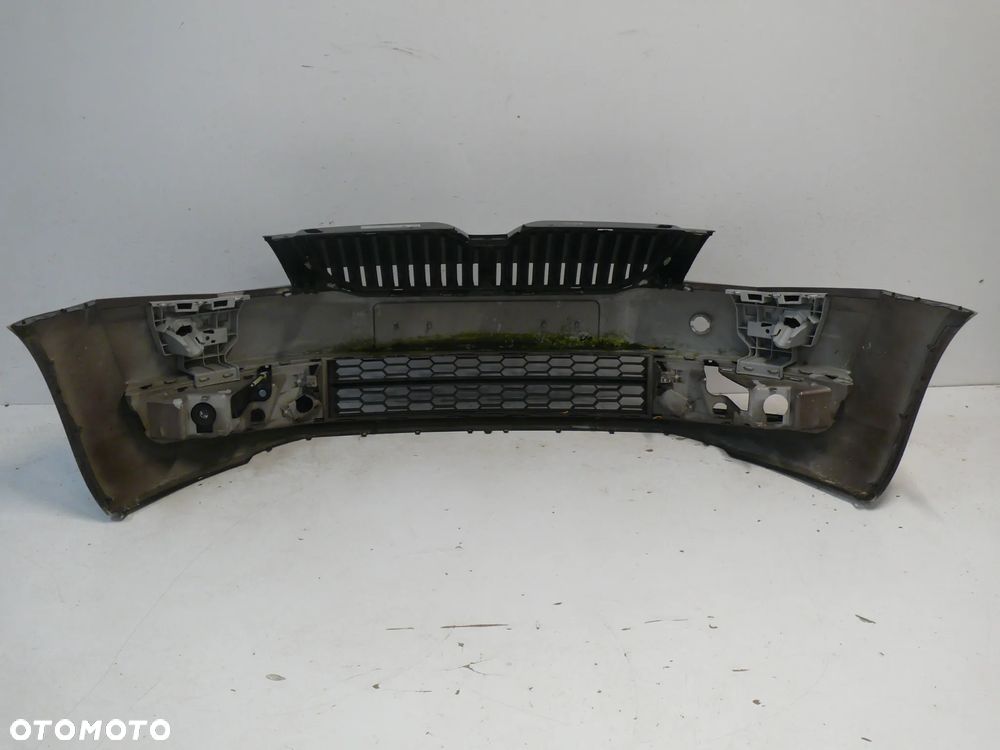 ZDERZAK PRZEDNI SKODA OCTAVIA III 5E0 2012-2016 XENON GRILL HALOGEN - 4