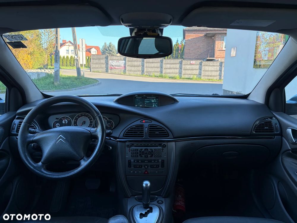 Citroën C5 HDi 135 Automatik Exclusive - 12