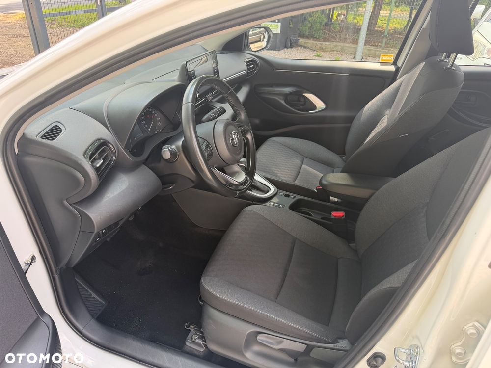 Toyota Yaris Hybrid 1.5 Comfort - 14