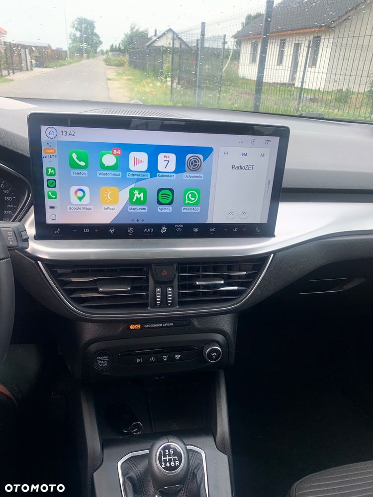 Ford Focus 1.0 EcoBoost Titanium - 8
