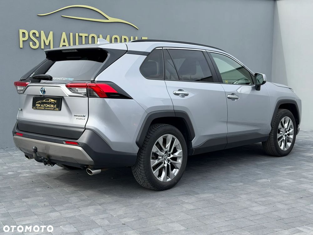 Toyota RAV4 2.5 Hybrid Executive 4x4 - 7