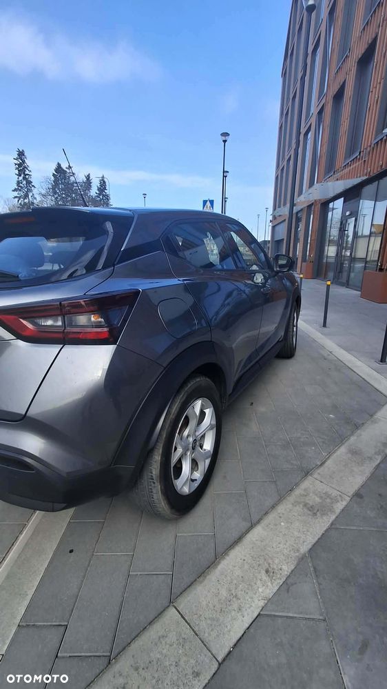 Nissan Juke 1.0 DIG-T N-Connecta - 11