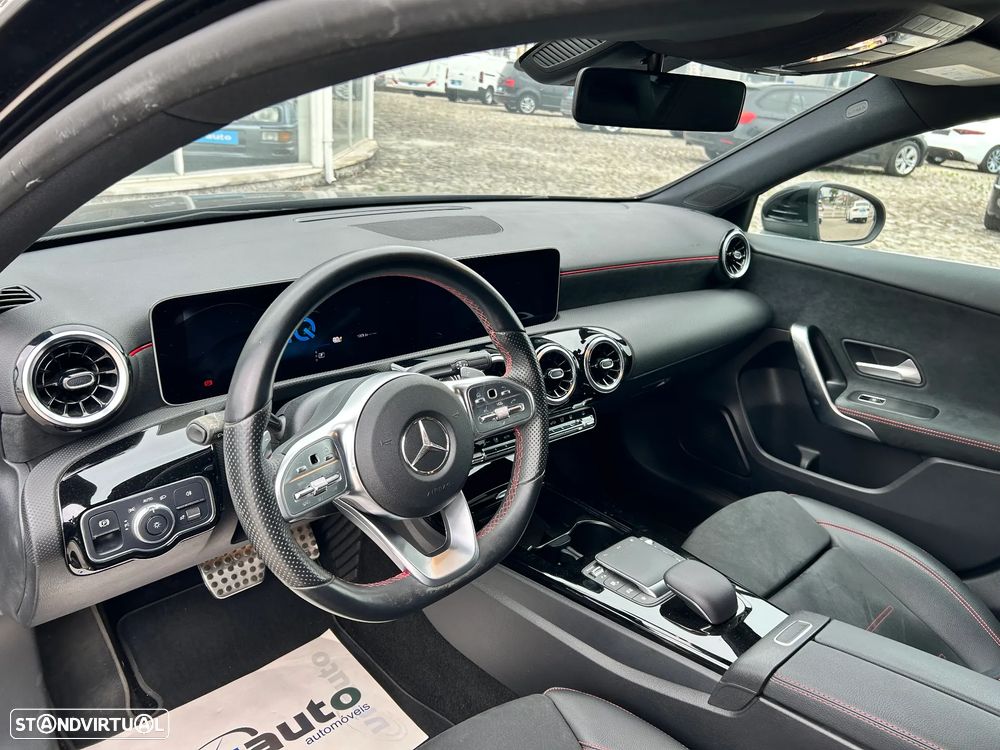 Mercedes-Benz A 250 e AMG Line - 19