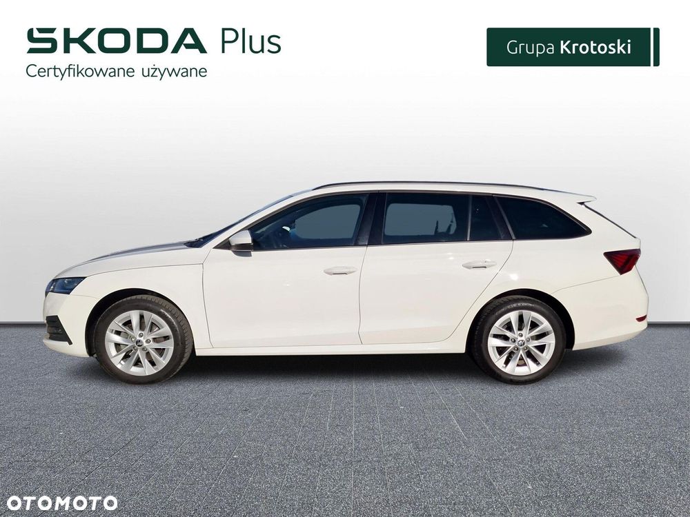 Skoda Octavia 2.0 TDI Ambition - 10