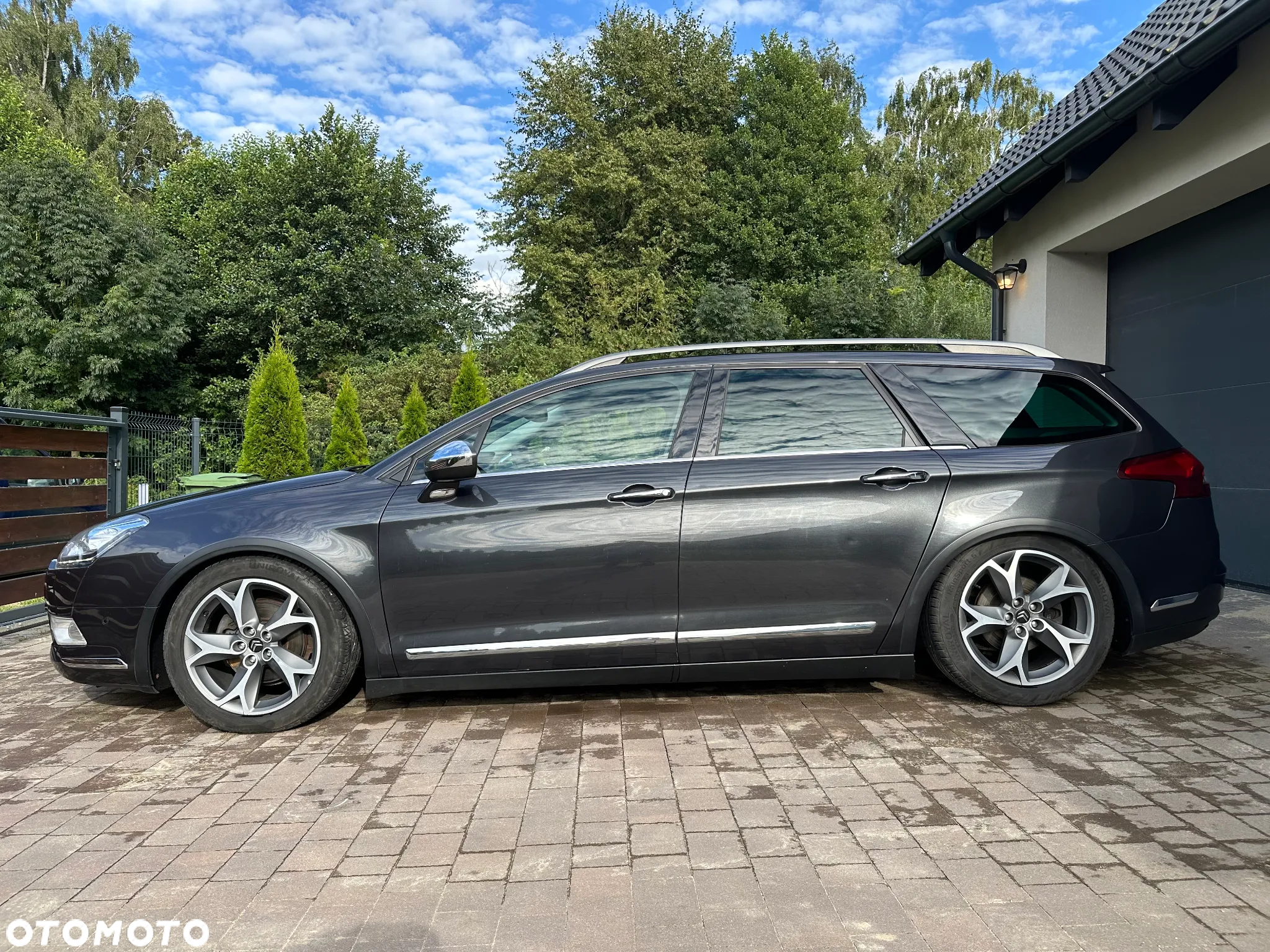 Citroën C5 Cross Tourer 2.0 HDi Exclusive - 11