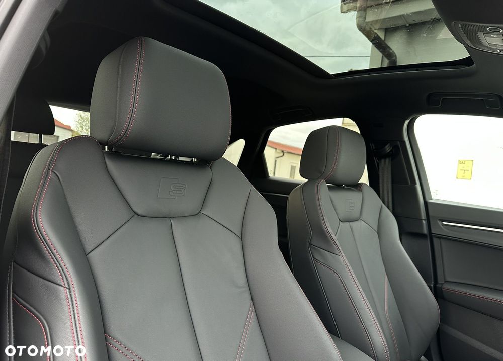 Audi Q3 Sportback 45 TFSI Quattro S-Line S tronic - 23