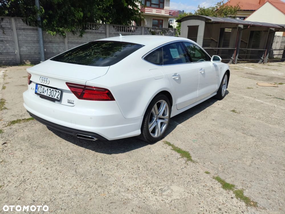 Audi A7 Sportback - 9