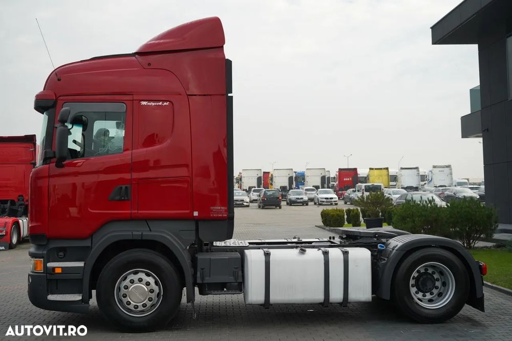 Scania R 410 / RETARDER / OPTICRUISE - 6