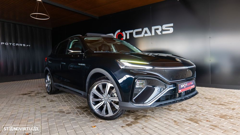 MG Marvel R 70 kWh Luxury - 1