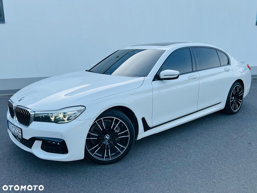 BMW Seria 7 740Li - 2