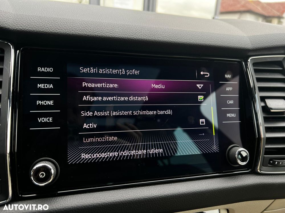 Skoda Kodiaq 2.0 TDI DSG L&K - 40