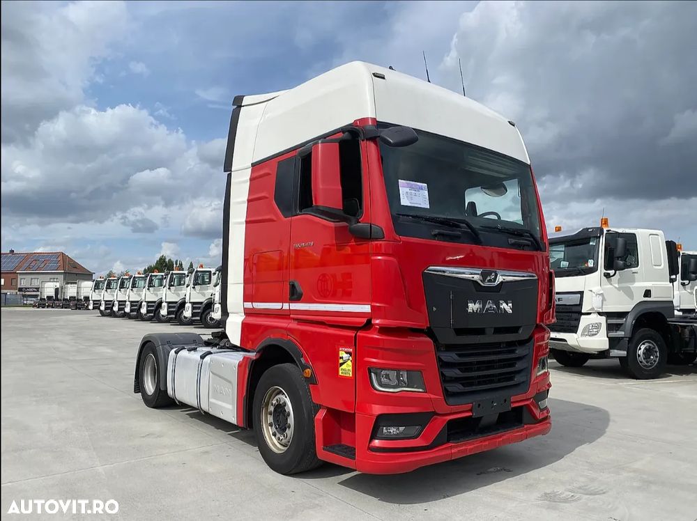 MAN TGX 470 - 7