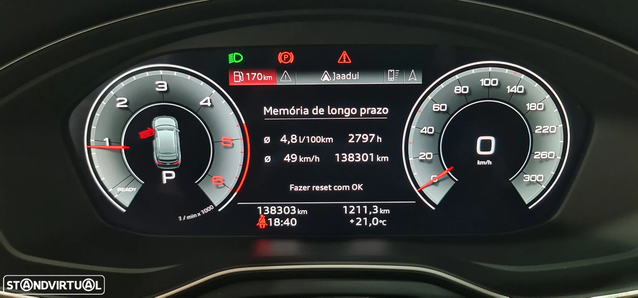 Audi A4 Avant 30 TDI Advanced S tronic - 22