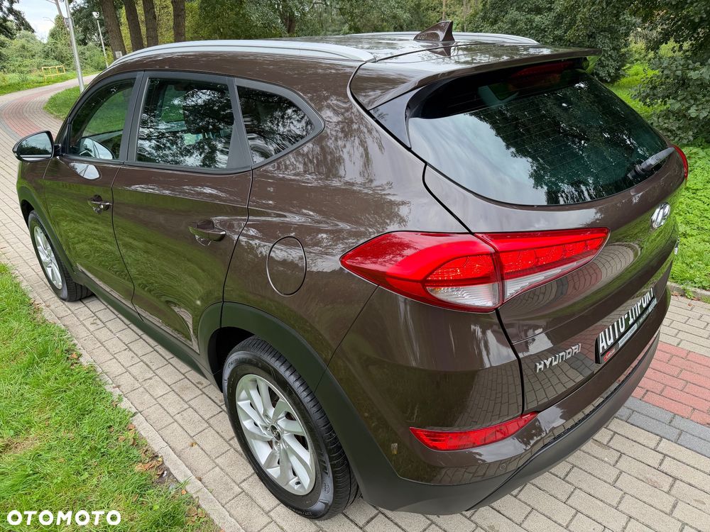 Hyundai Tucson 2017