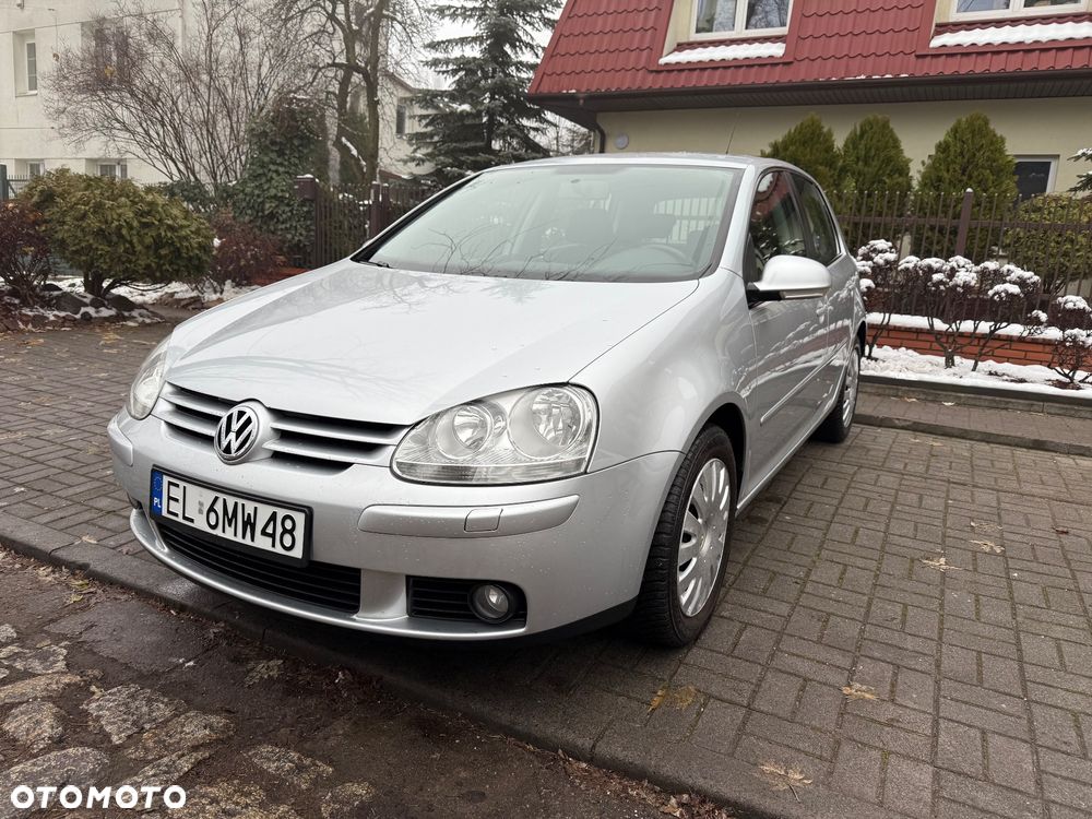 Volkswagen Golf 1.4 Tour - 1