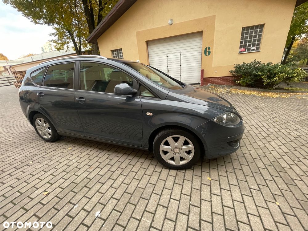 Seat Altea Xl 2009 photo 3