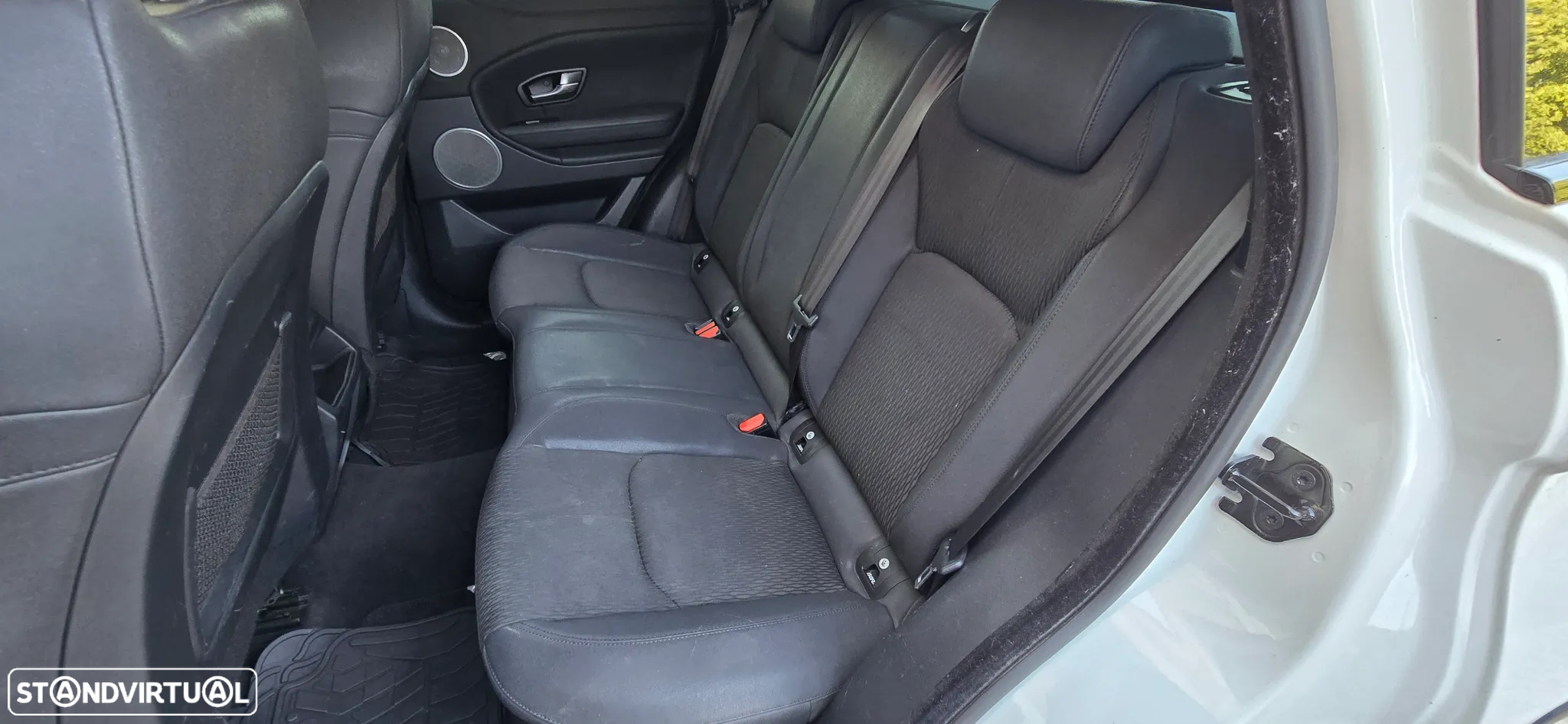 Land Rover Range Rover Evoque 2.0 TD4 HSE Dynamic Auto - 52