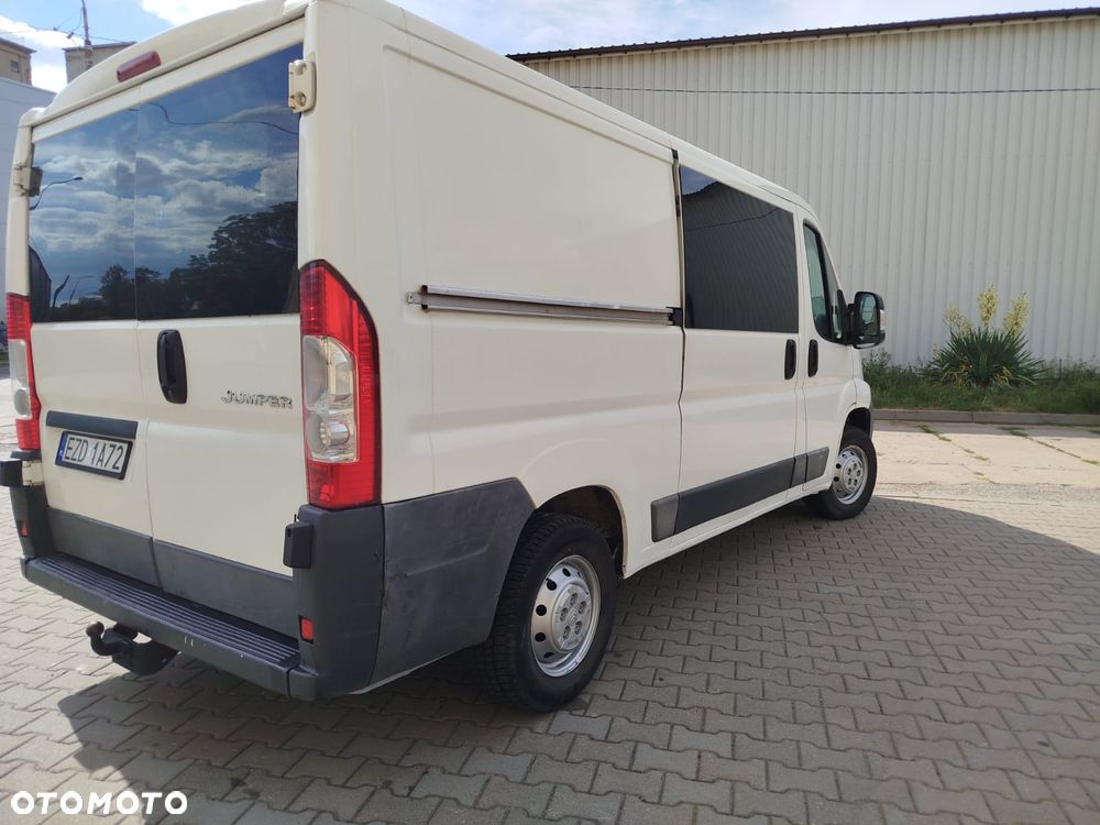 Citroën jumper - 3