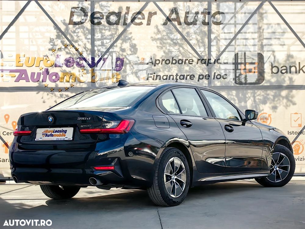 BMW Seria 3 316d AT MHEV - 16