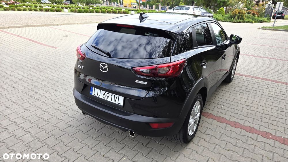 Mazda CX-3 SKYACTIV-G 120 FWD Sports-Line - 7