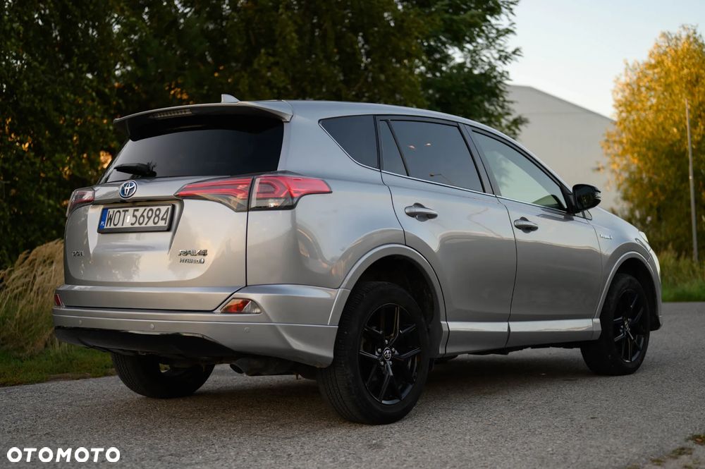 Toyota RAV4 Hybrid Selection 4x2 - 3