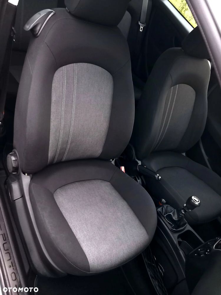 Fiat Punto Evo 1.2 8V Easy Start&Stopp - 29