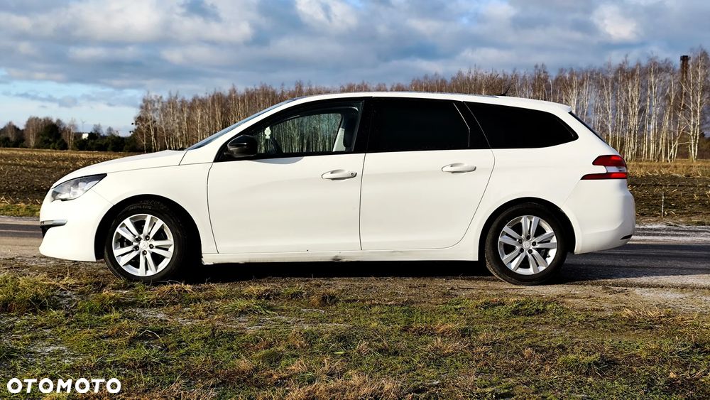 Peugeot 308 1.6 HDi Active - 6