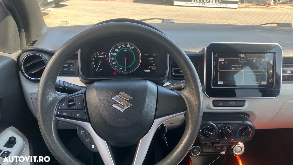 Suzuki Ignis 1.2 ALLGRIP GL+ - 9