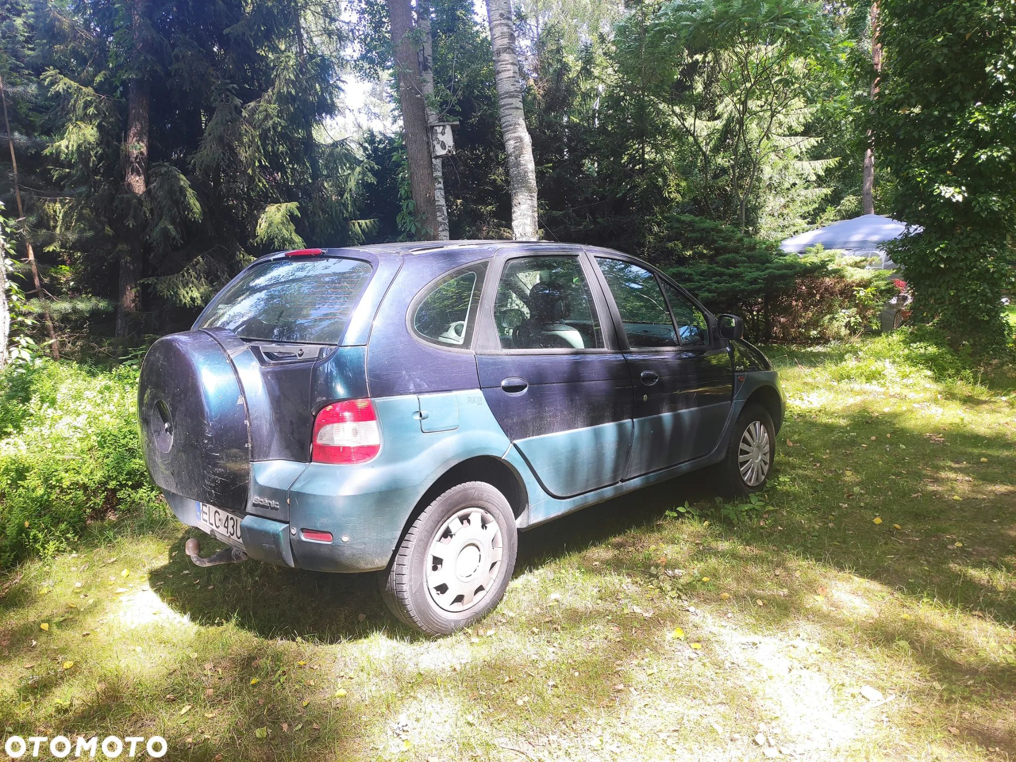 Renault Scenic RX4 1.9 dCi Expression - 1
