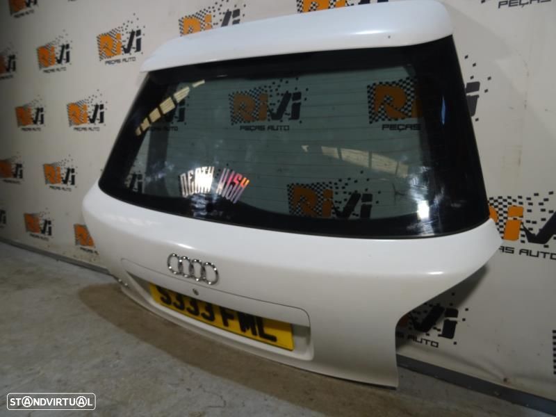 Tampa Da Mala Audi A3 (8L1)  Mala / Aleron / Spoiler / Asa Audi S3 A3 - 3