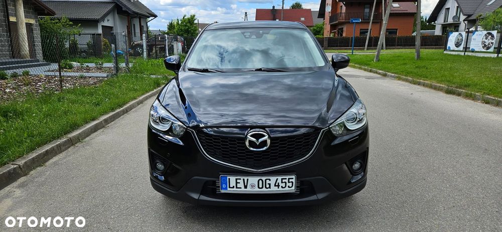 Mazda CX-5 SKYACTIV-D 175 AWD Drive Nakama Intense - 9