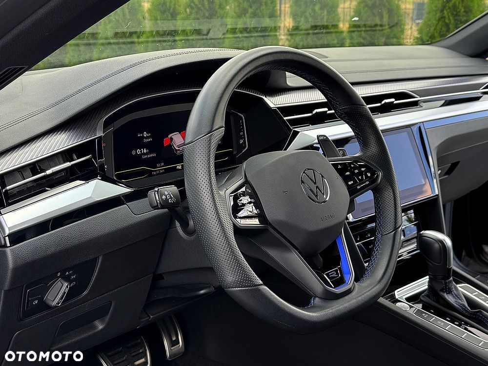 Volkswagen Arteon Shooting Brake 2.0 TSI 4Motion R DSG - 33