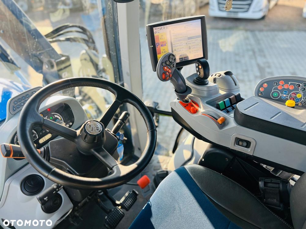New Holland T6.145 AC / 170 KM / 1800 MTH / - 9