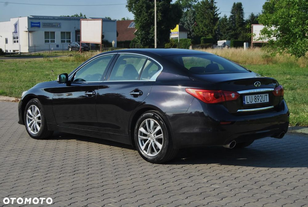 Infiniti Q50 2.2d Sport Executive - 4