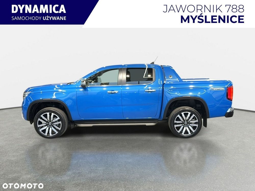 Volkswagen Amarok - 6